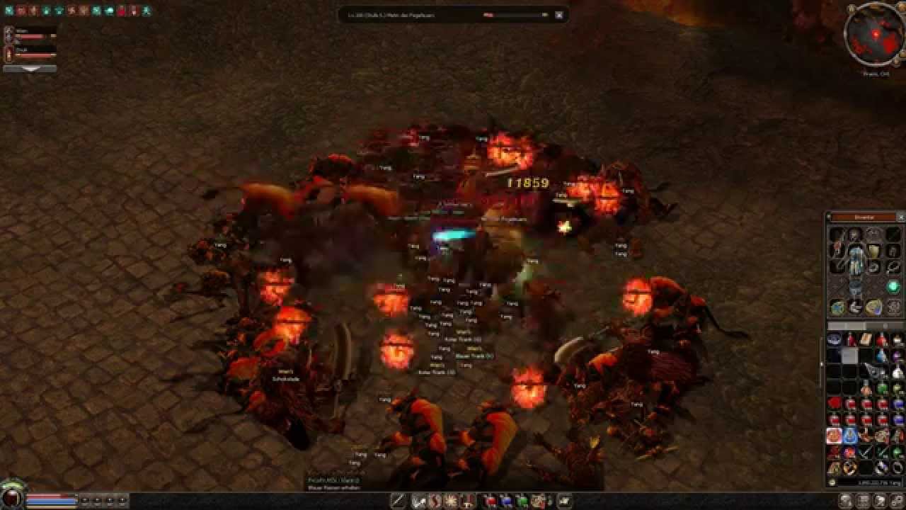 Metin2.de Praios - Wien - Blazing Purgatory