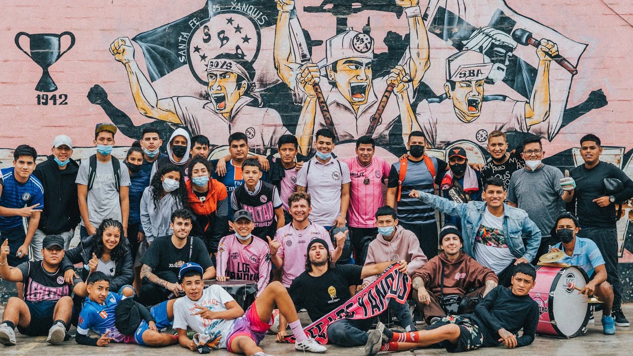 UN DIA EN EL BARRIO MAS “PICANTE” DEL PERÚ !! (SANTA FE, CALLAO)