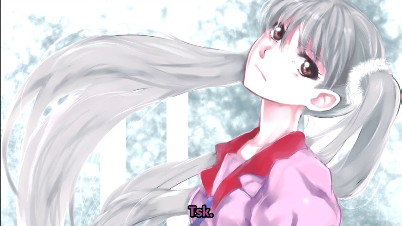 Sodachi & Senjougahara (Sodachi Lost - 3) - Owarimonogatari Audio Commentary [English Sub]
