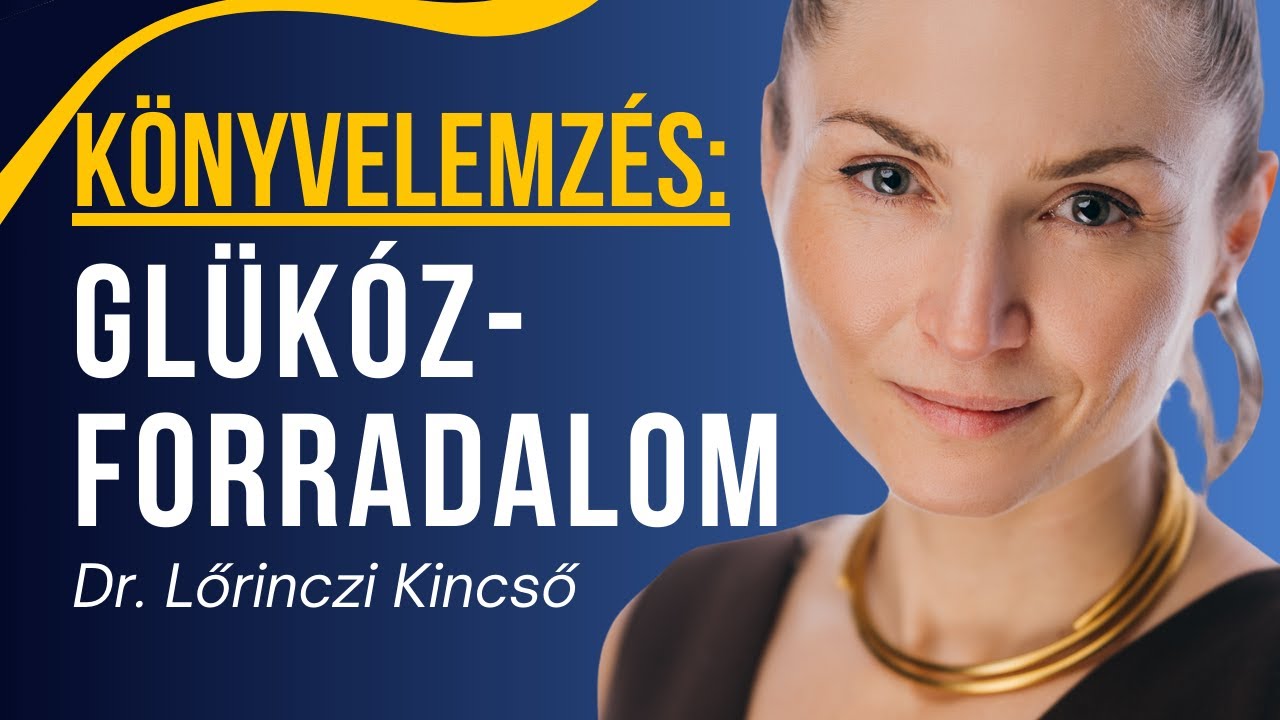 Hogyan stabilizáljuk a vércukorszintünket? | Dr. Lőrinci Kincső EP29