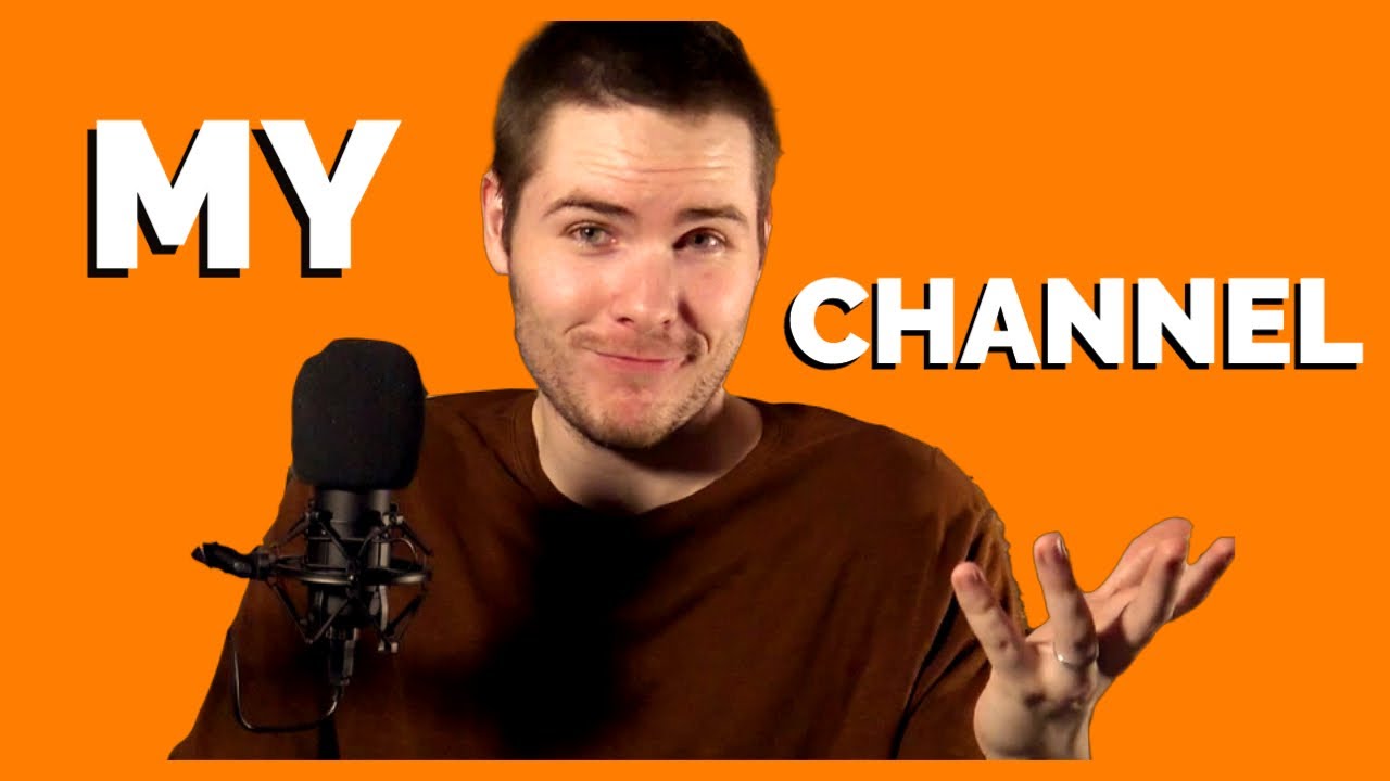Welcome to the Channel! | Booktube Newbie Tag