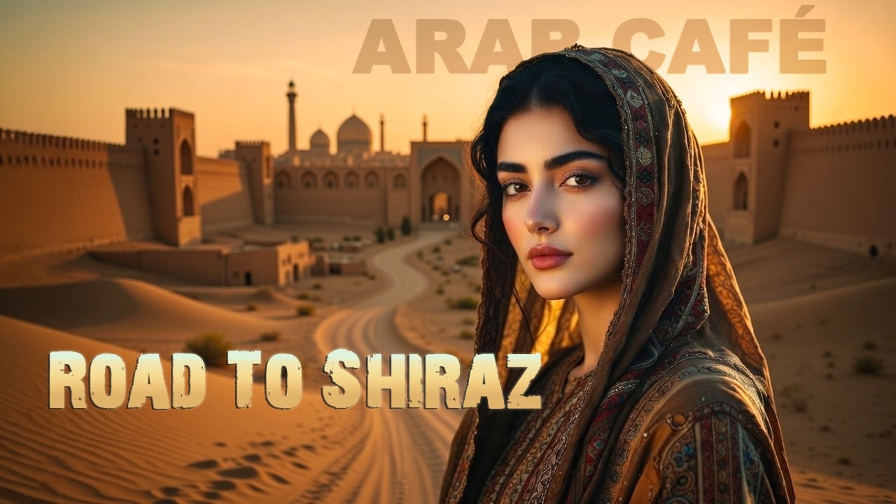 Road to Shiraz | طريقٌ إلى شيراز 🪕