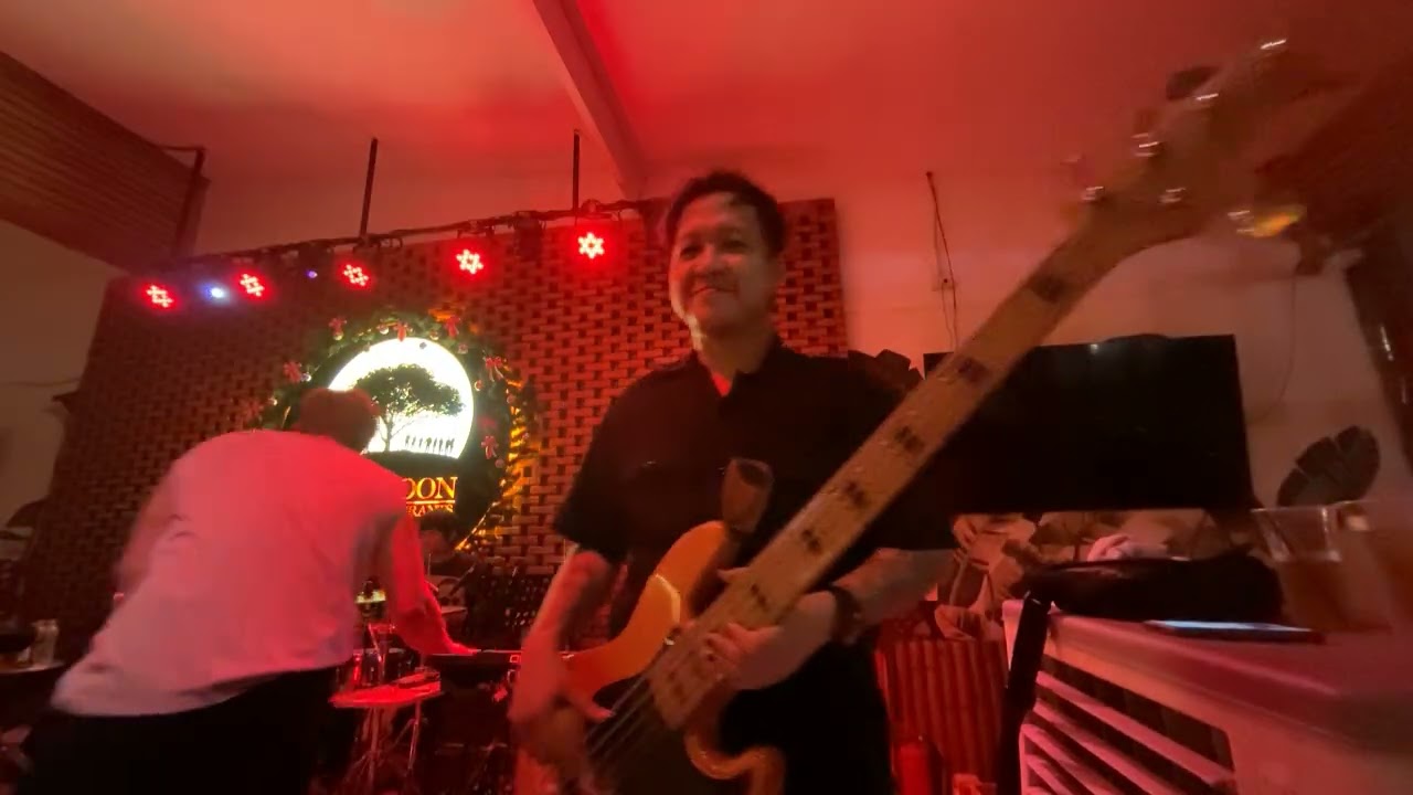 Ok นะคะ - Cover bass