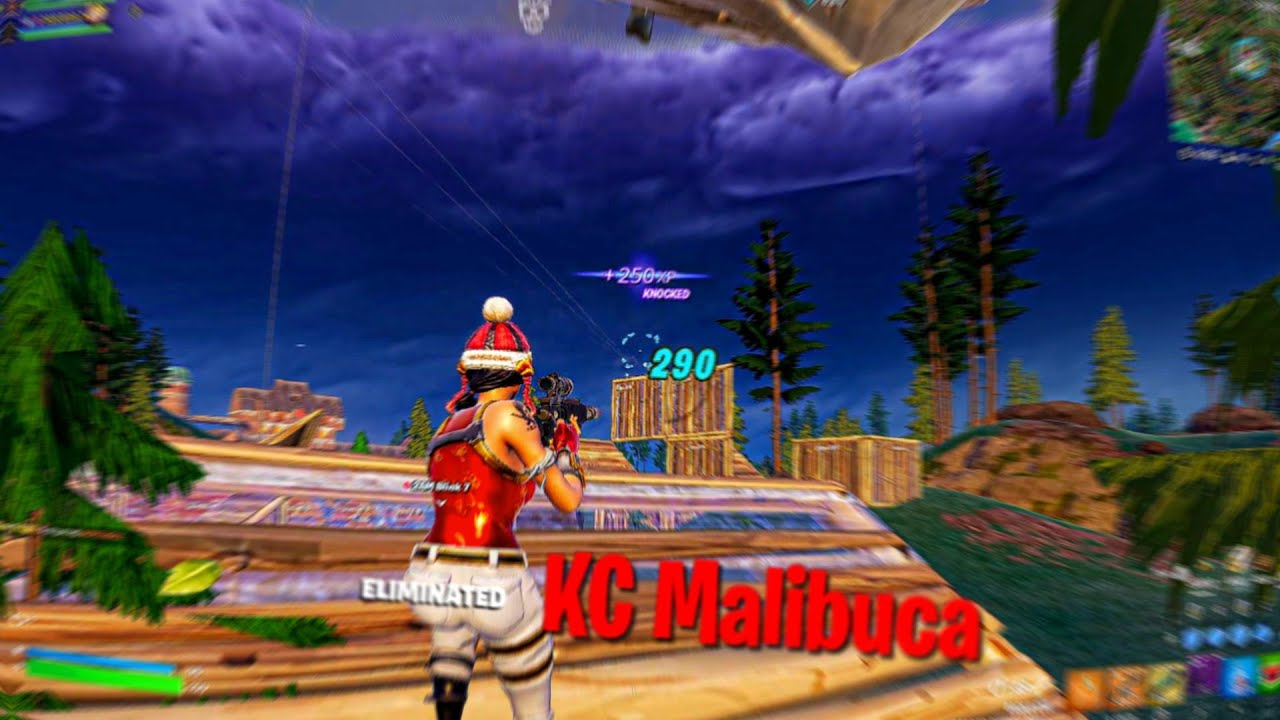 TORE UP 💔 (Fortnite Montage)