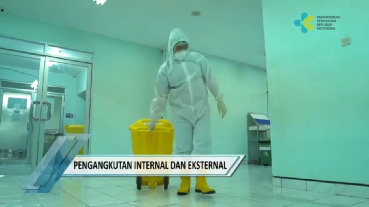 Praktik Pengelolaan Limbah Medis dan Pembakaran Limbah Medis dengan Incenerator