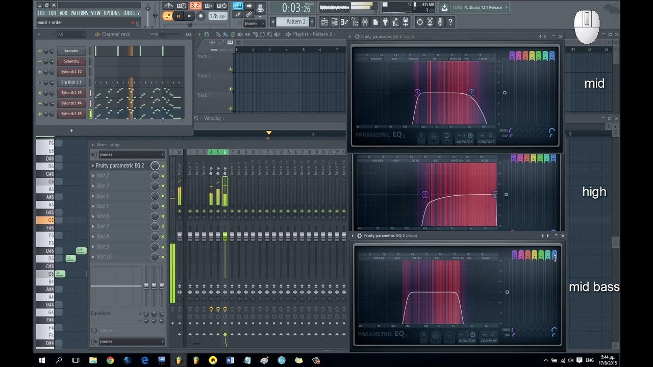 How to make a Big Room drop for your EDM chords