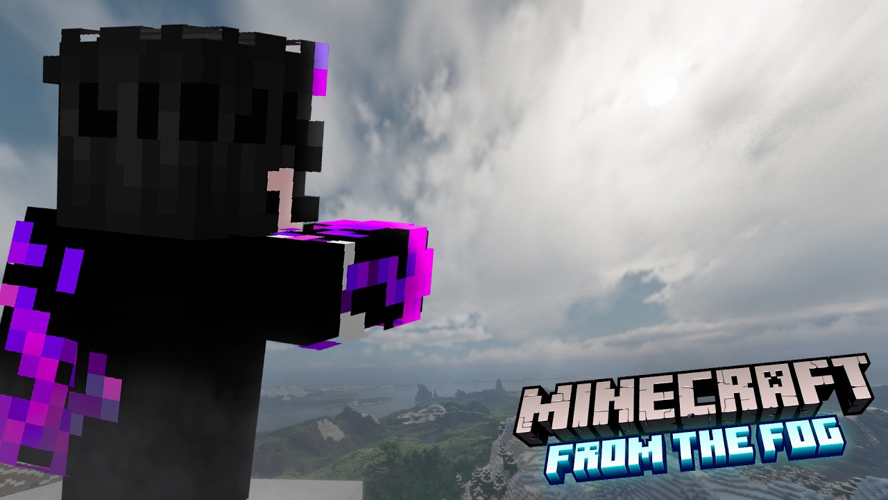 J'ai PARCOURU 10.000 Blocs pour trouver UN SEUL MOB I From The Fog Chapitre 3 🤯