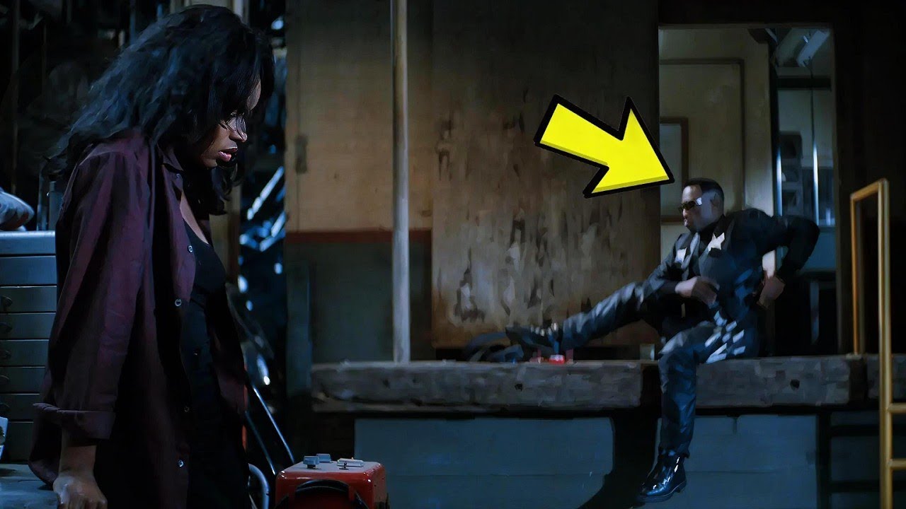 Blade (1998): Hidden Secrets & 12 Wild Facts Exposed!