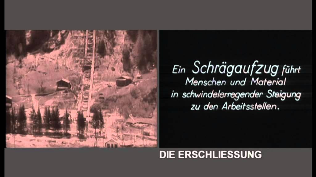 Großkraft der Berge - Vermuntwerk