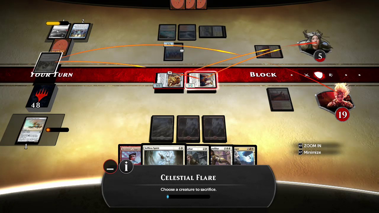Boros Red/White Vehicles undergoes the Q4tB time trials