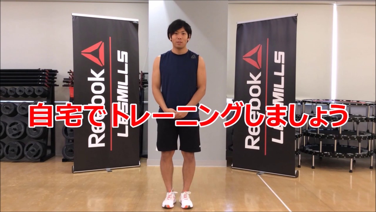 【BODYCOMBAT】基本テクニック　ジャブクロス