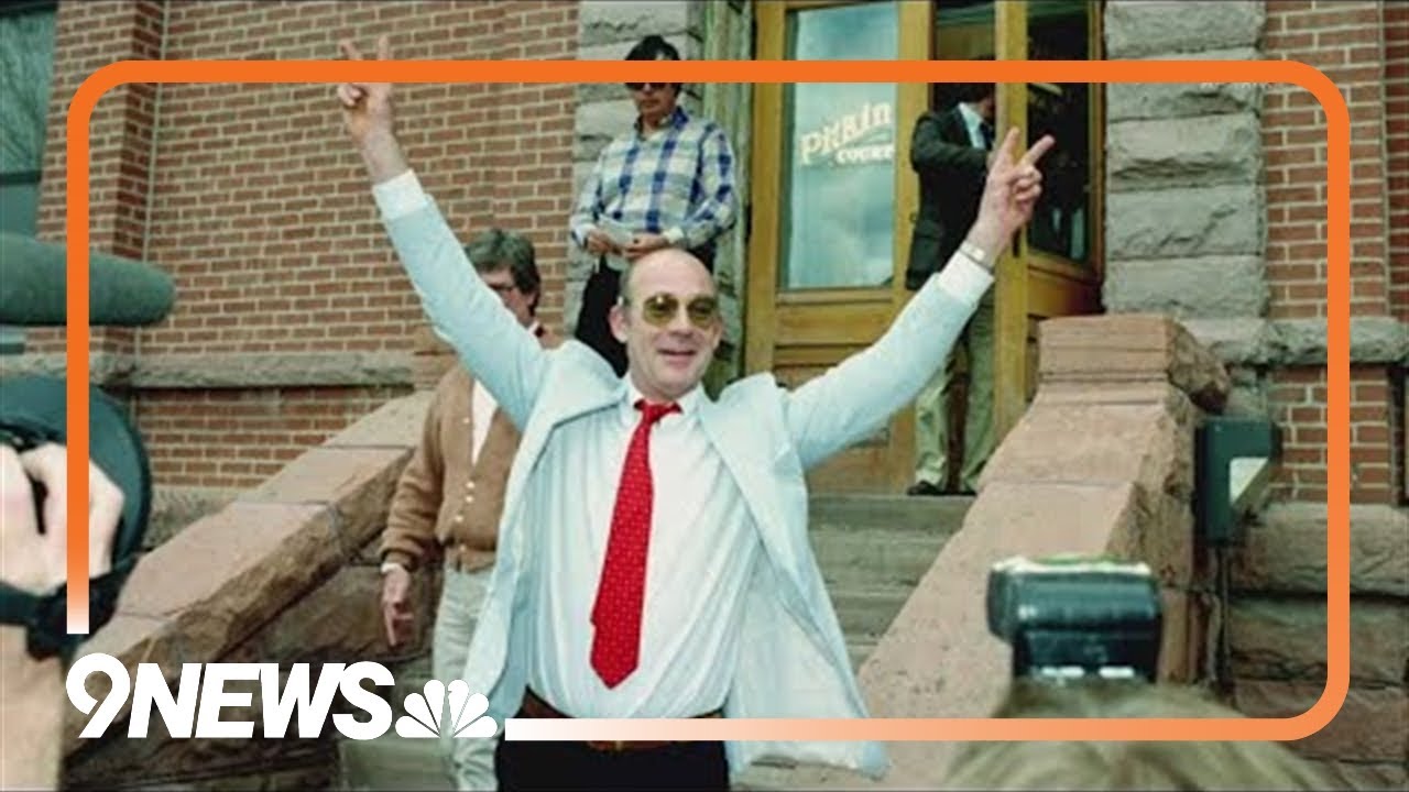 Colorado investigators confirm Hunter S. Thompson died by suicide