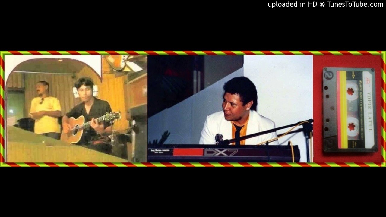 Jopie Latul Lagu Sama-Sama-Punya-Mau