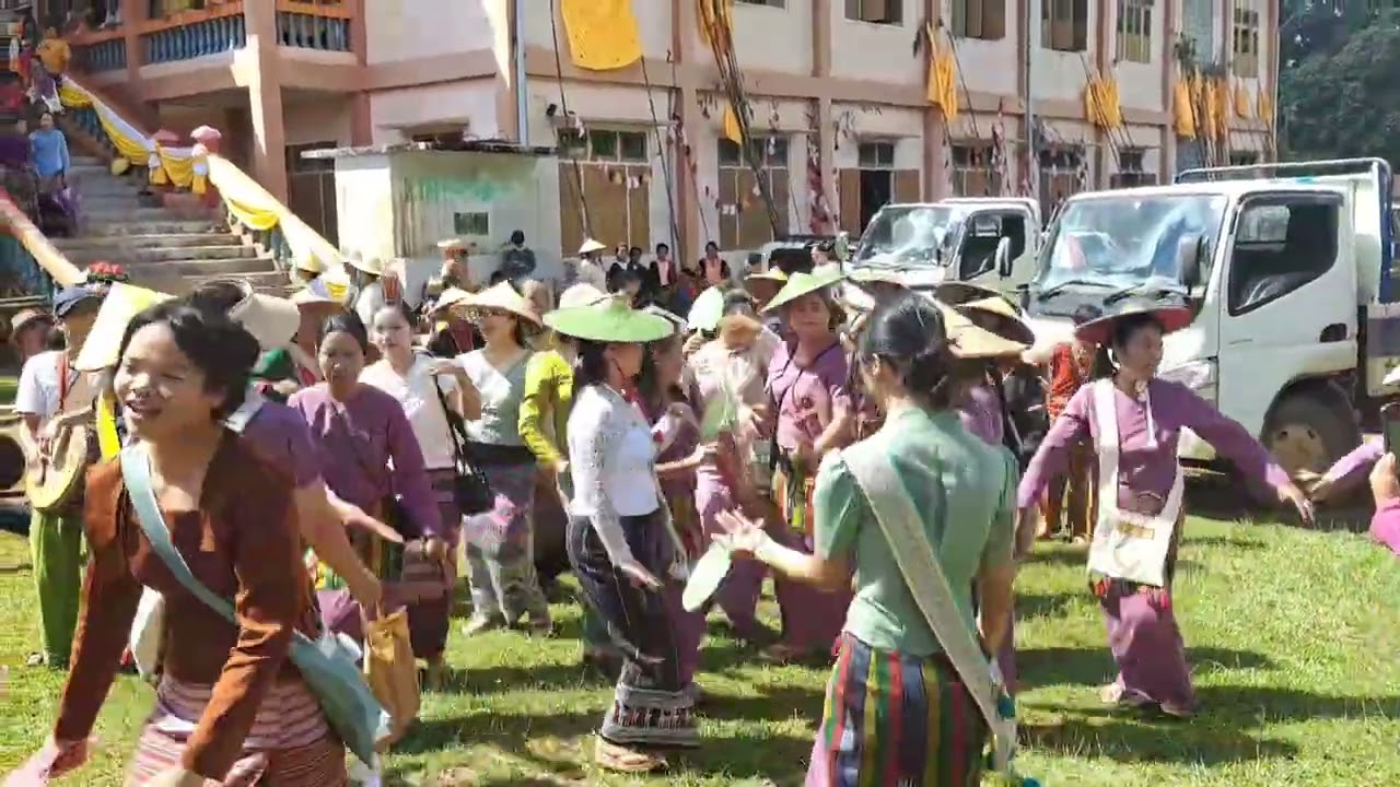 ၵႃႈမူၼ်ႈ ပွႆးသၢင်ႇၵၢၼ်း ၵျွင်းလူင်မိူင်းၼၢင်း