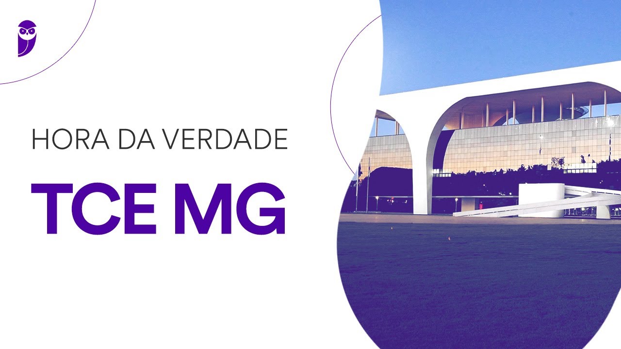 Hora da Verdade TCE MG: Direito Constitucional - Prof. Nelma Fontana