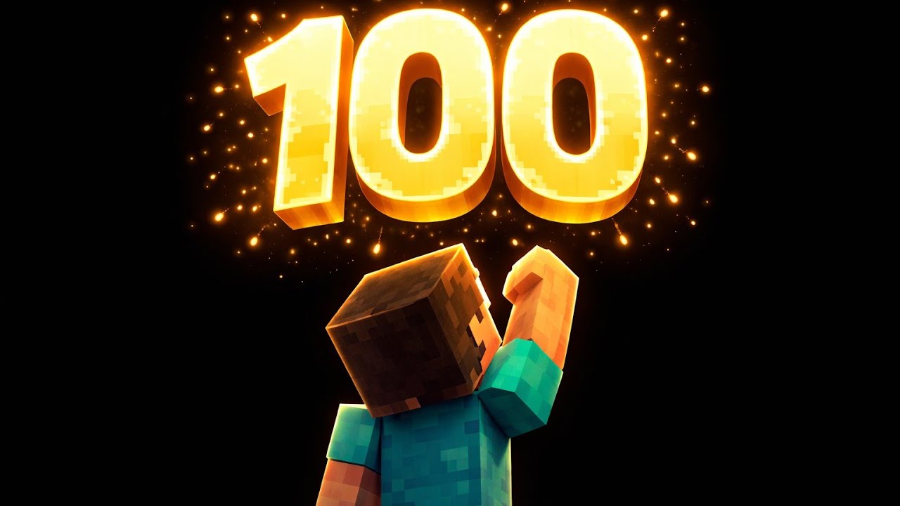 Le PALIER des 100 ABONNÉS [Mon histoire sur YouTube]