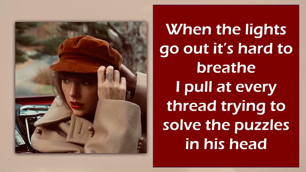 FOREVER WINTER - Taylor Swift (Taylor’s Version) (From The Vault) (lyrics)