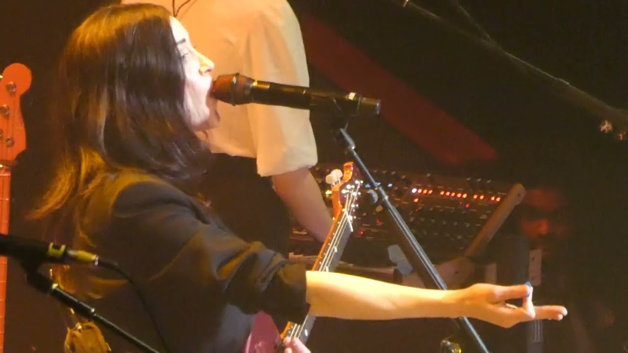 St Vincent - Digital Witness - Royal Albert Hall, London, 1/6/24