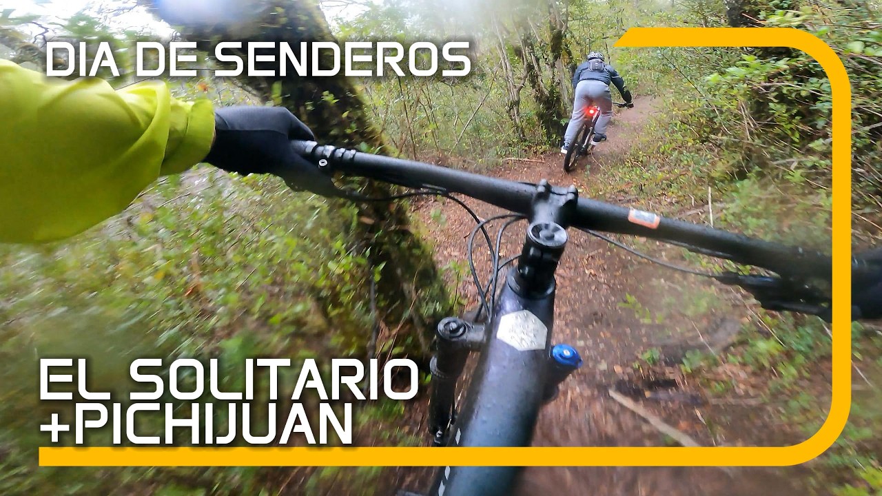 Dia de Senderos | Solitario + Pichijuan