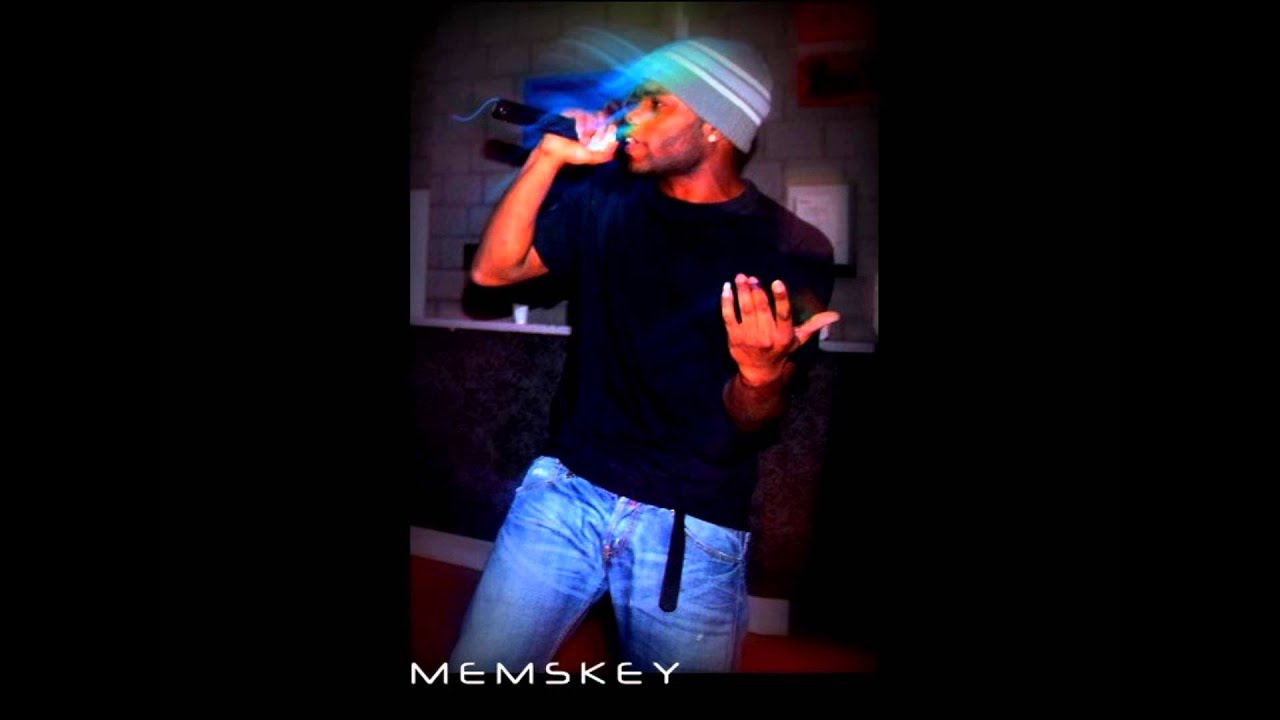 MeMskey Feat. mc-big-d, Rockstarr & Blackjack  - Mamy is Zo Fine
