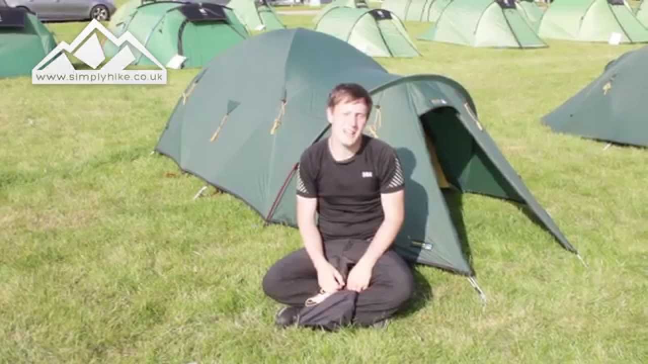 Terra Nova Quasar ETC Tent - www.simplyhike.co.uk