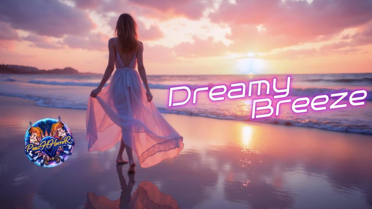 Dreamy Breeze \// PeacHHorroR [🎧] Dream Trance