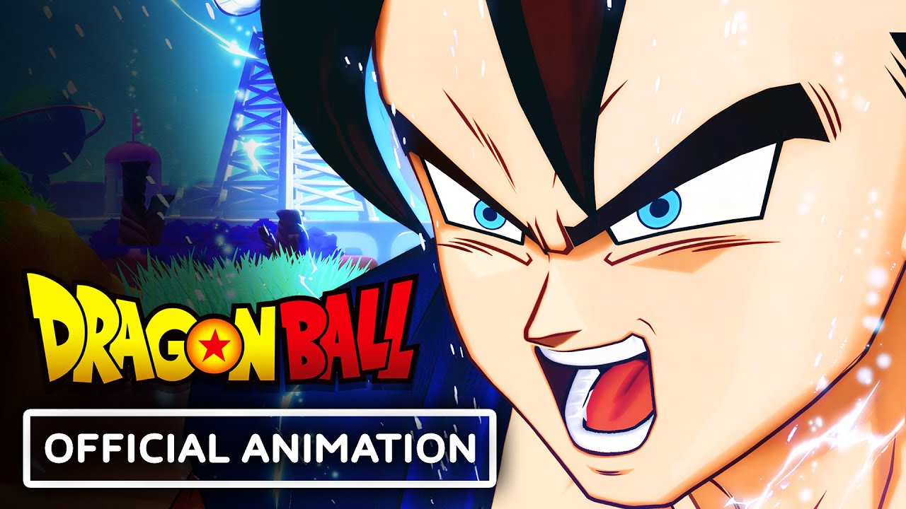 (2026) NEW OFFICIAL DRAGON BALL ANIMATION REVEAL! - Dragon Ball: Gekishin Squadra - Official Trailer