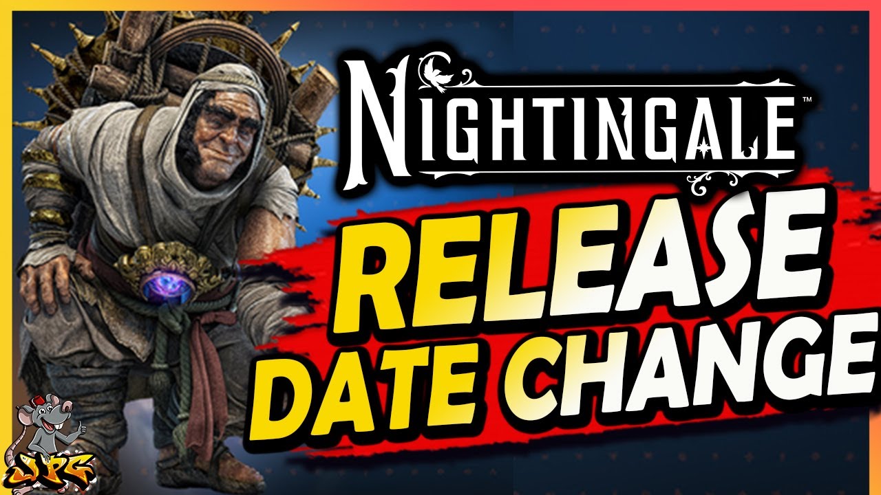 NIGHTINGALE RELEASE DATE CHANGED! When Is Nightingale Releasing?