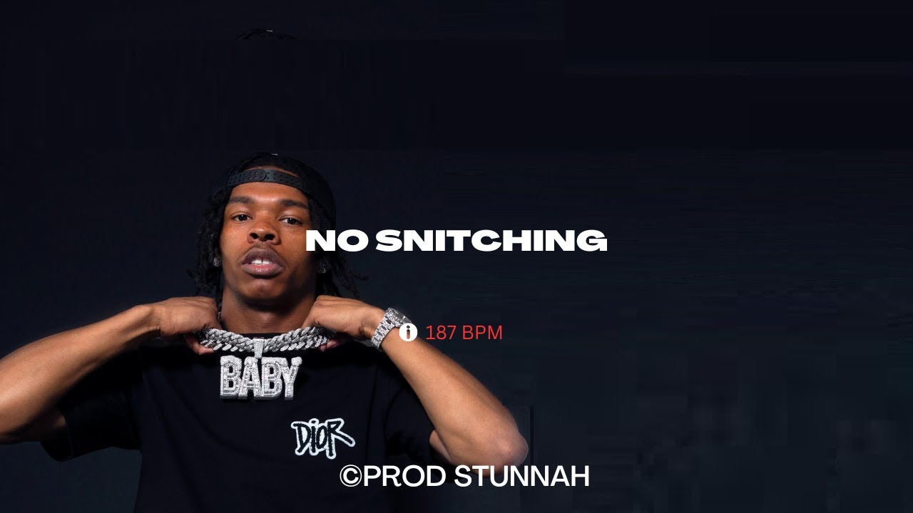 Roddy Ricch Type Beat x Lil Baby Type Beat - No Snitching | Type Beat 2023