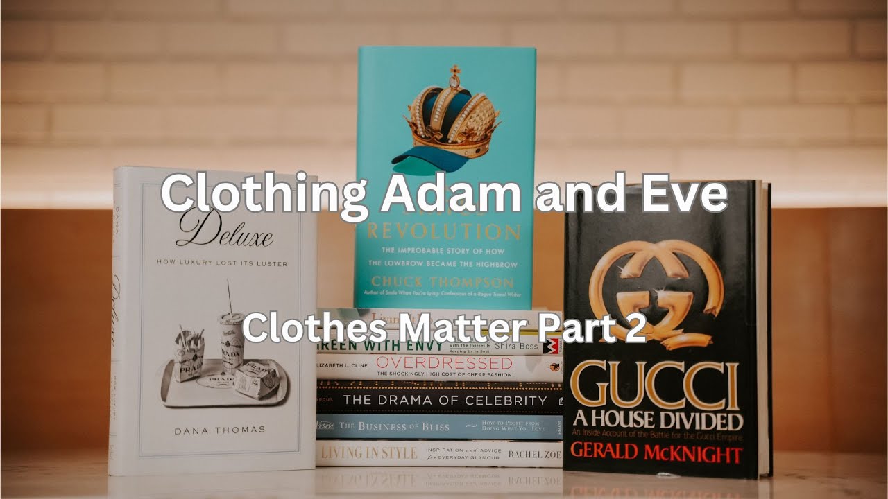 Clothing Adam and Eve