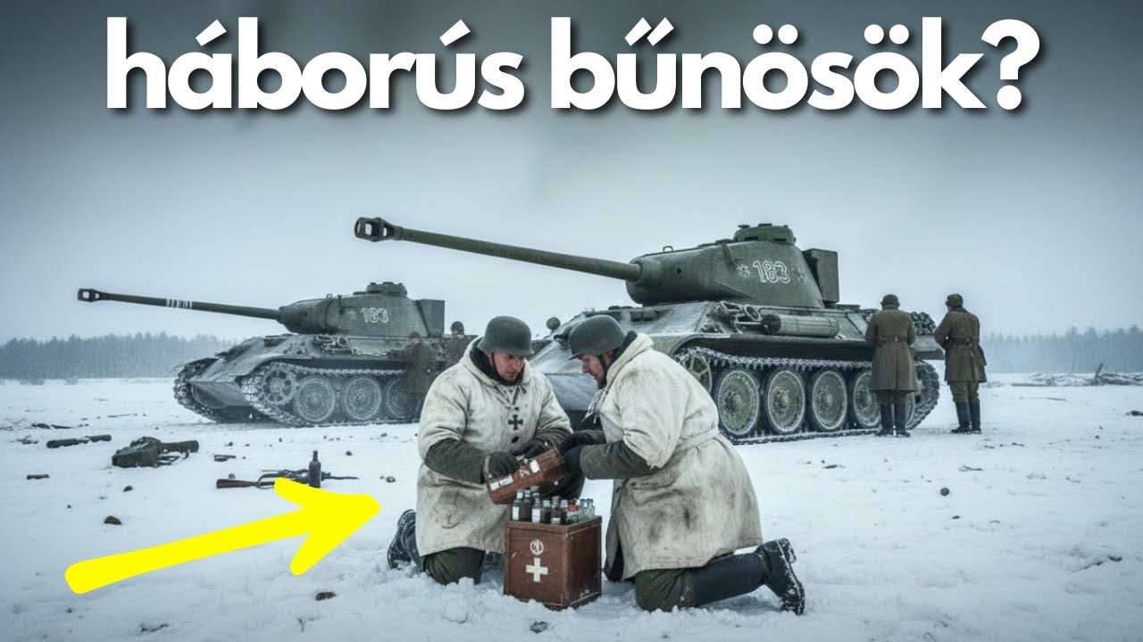 Patikus lett a Páncélosból: Mi történt Otto Cariusszal és a Wehrmacht ászaival?