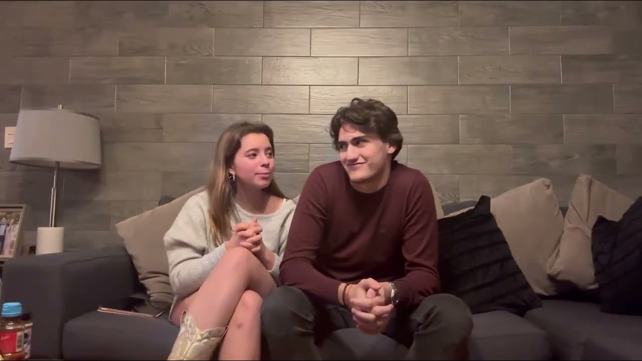Preguntas incómodas con mi novio
