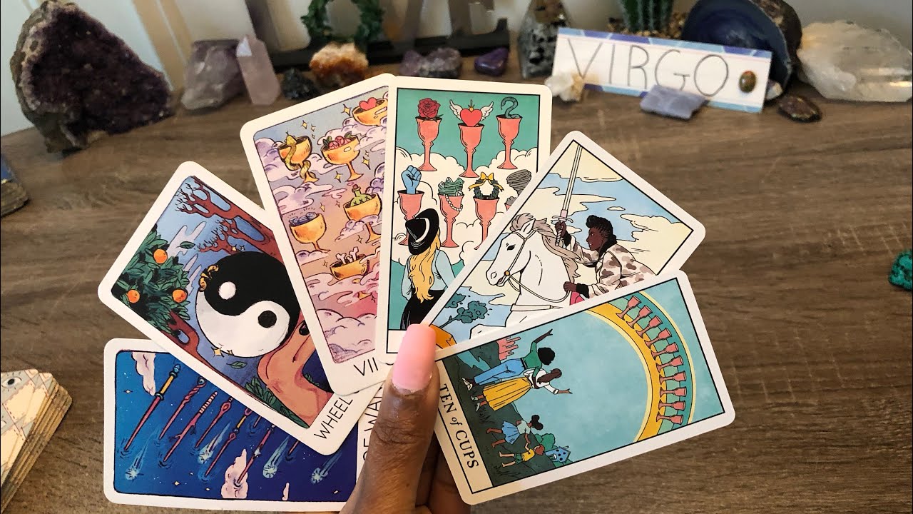 VIRGO!♍️ Here's What You Need To Know❗ This Explains All!🌟This Comes In, You Don't See This Coming❗💌