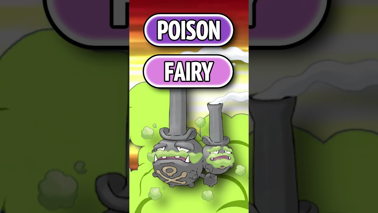 What is a fairy type Pok&eacute;mon? 🤔