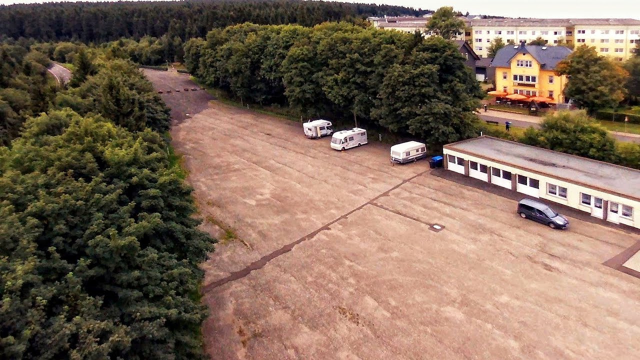 Stellplatzvideo des Stellplatzes Oberhof