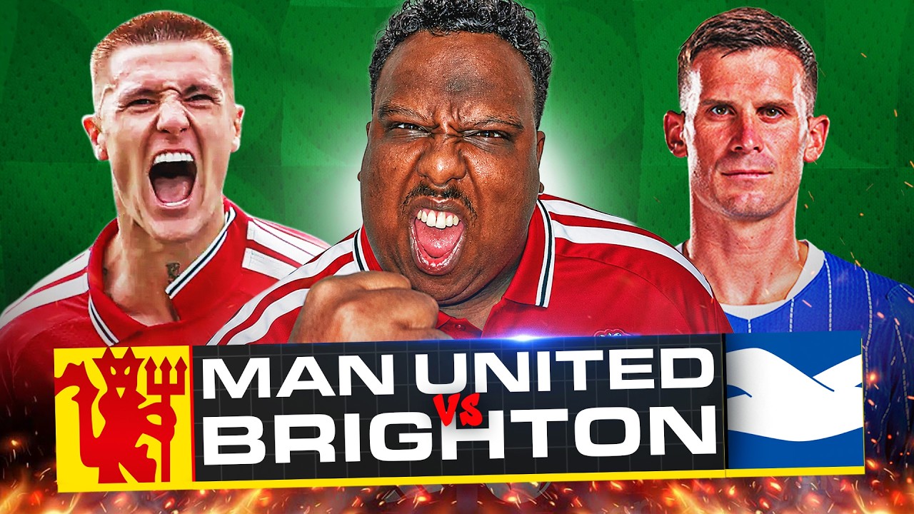 Manchester United vs Brighton LIVE Carabao Cup Watch Along