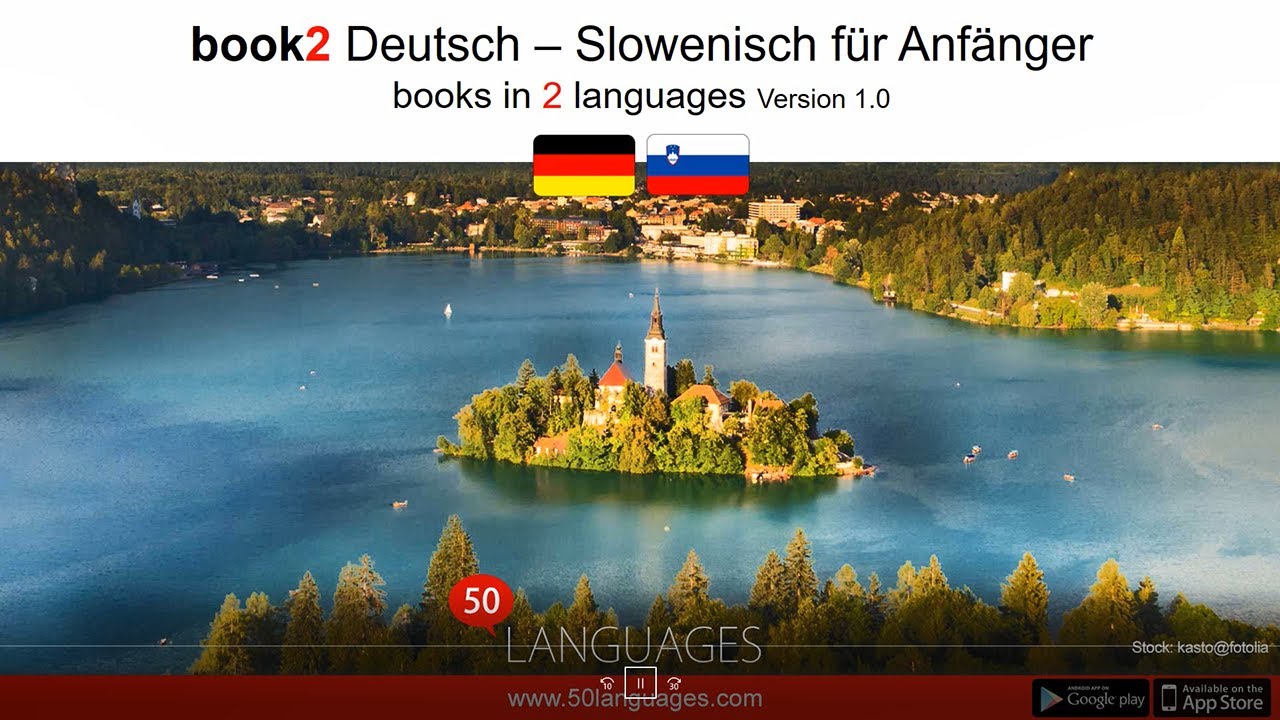 Slowenisch für Anfänger in 100 Lektionen