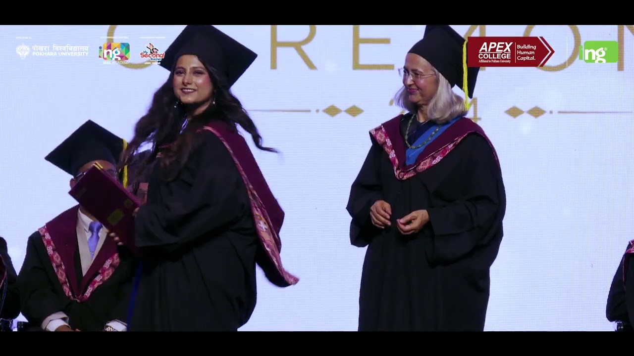 Apex Graduation 2024