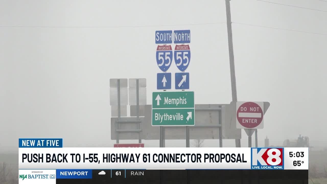 Rivercrest School District pushes back on one route in ARDOT highway connector proposal