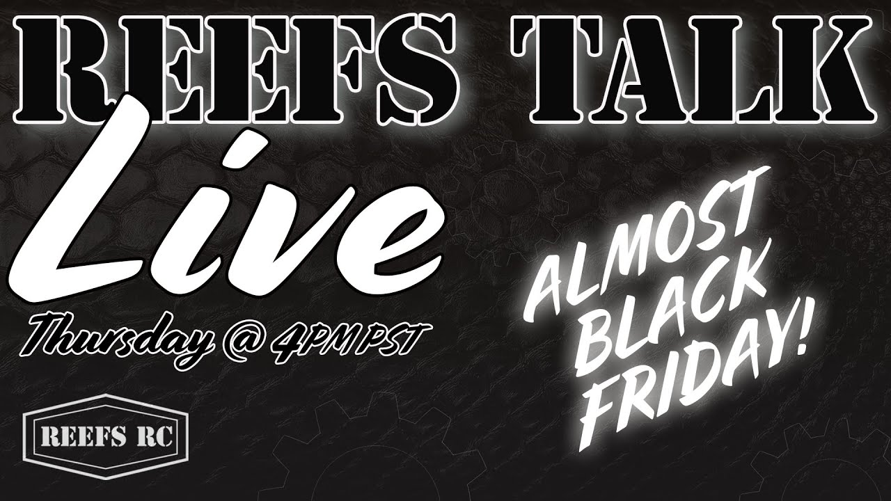 Pre-Thanksgiving show REEFS TALK EP:82