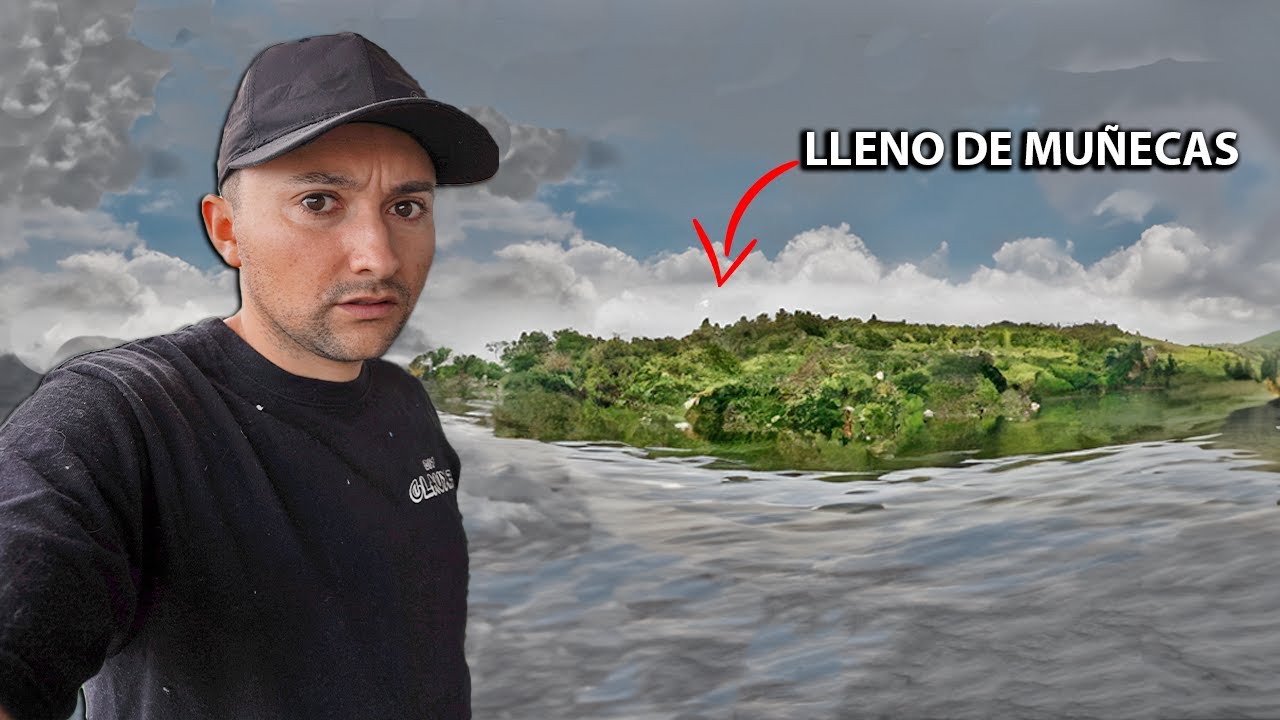 Visité la ISLA DE LAS MUÑECAS