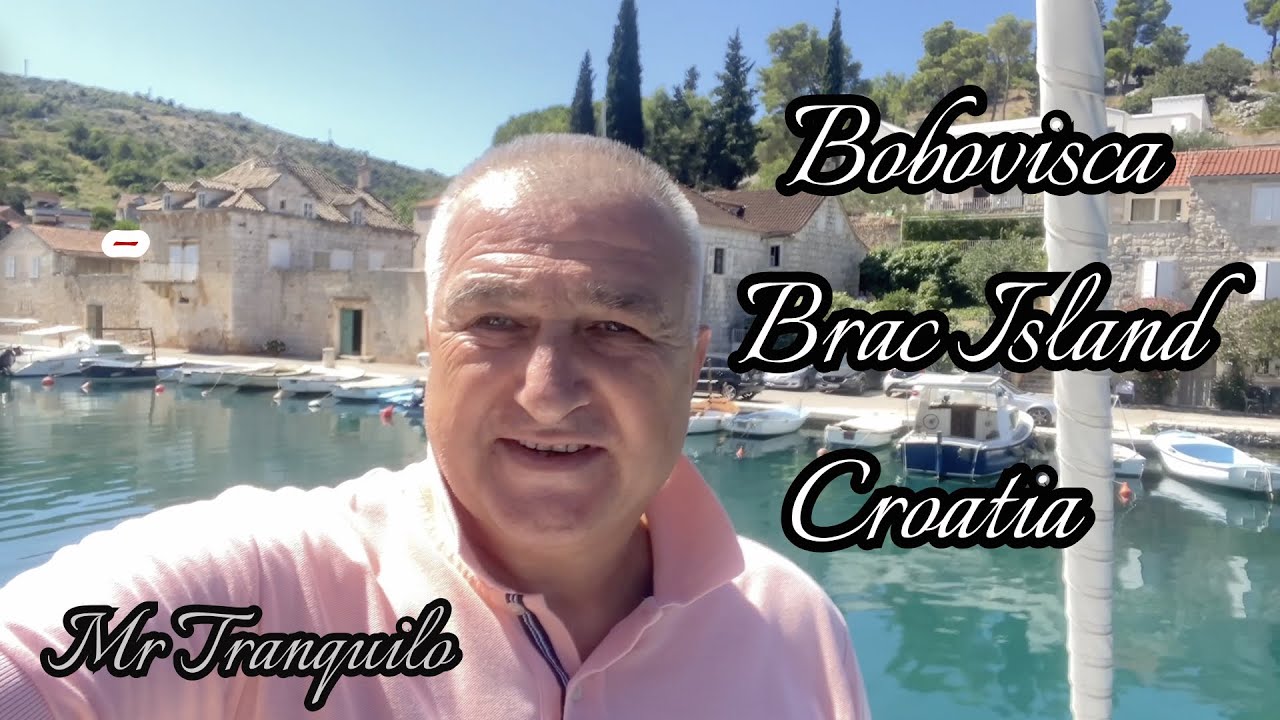 Bobovisca in Brac Island - Croatia