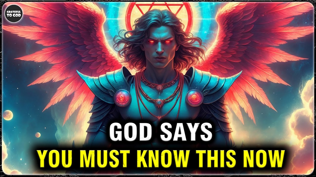 God’s Chosen Ones, Why Can’t God Hide This Secret Any Longer From You? | GRATEFUL TO GOD