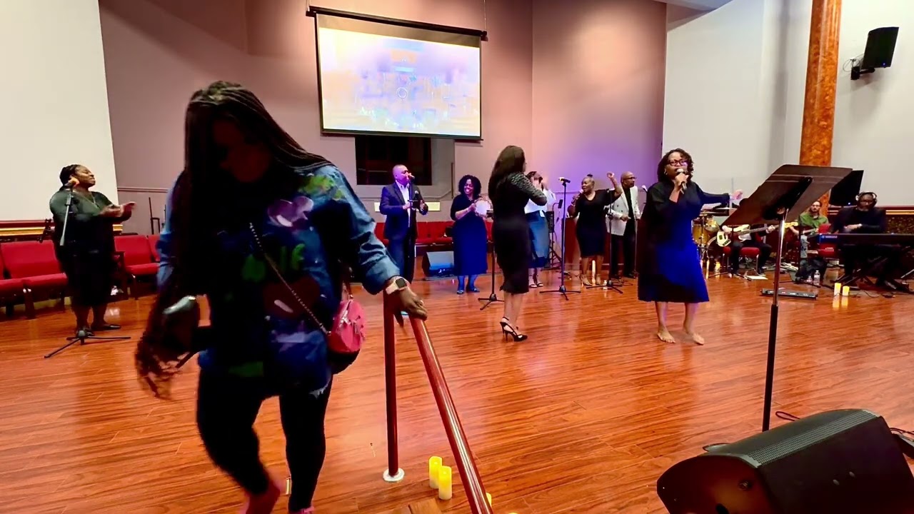 FReSh RAiN Gospel - Nobody Like Jesus 4-19-24