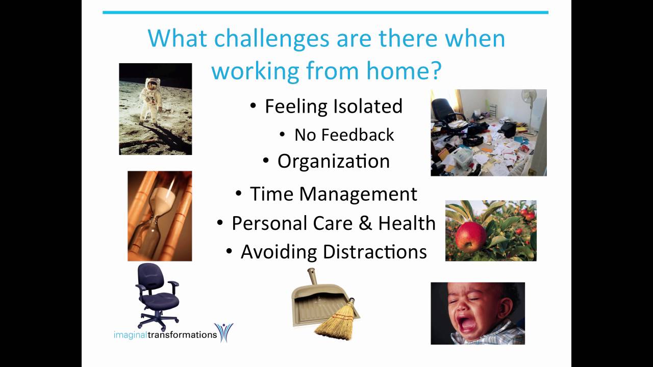 Building a Professional Community From Home