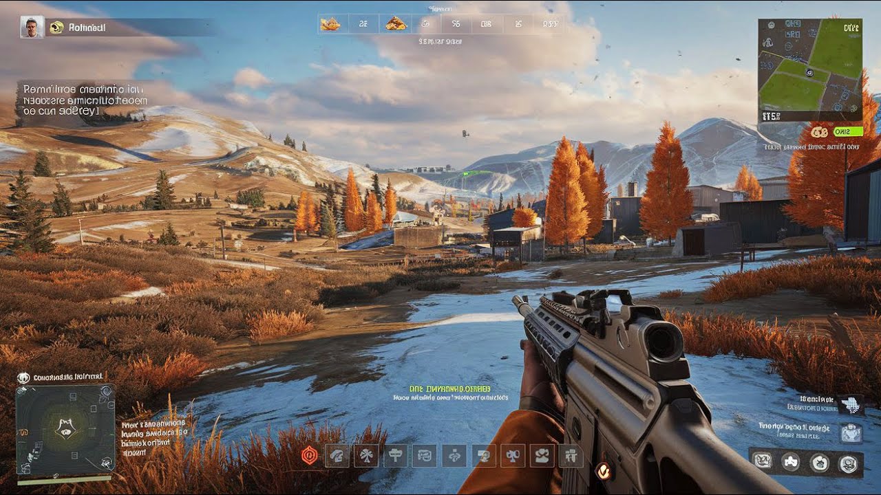 Call of Duty: Mobile (2024) - Battle Royale Gameplay (UHD)
