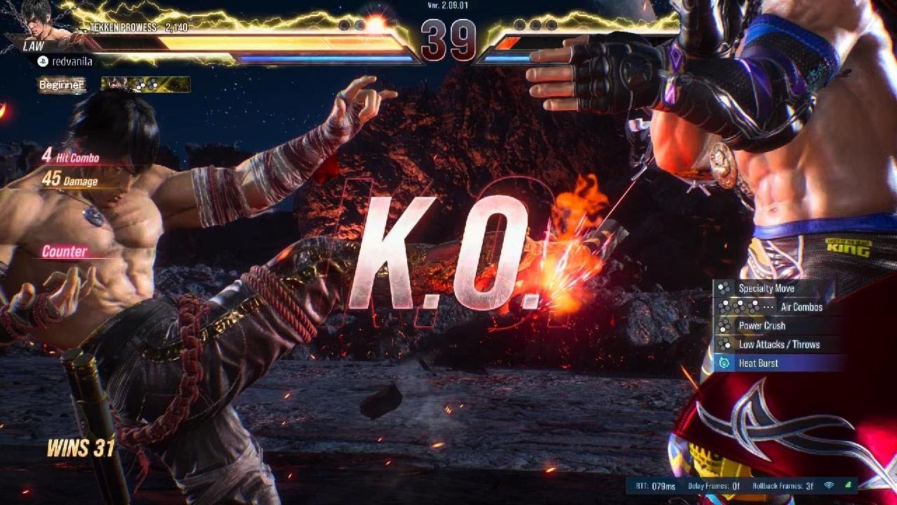 Law vs King