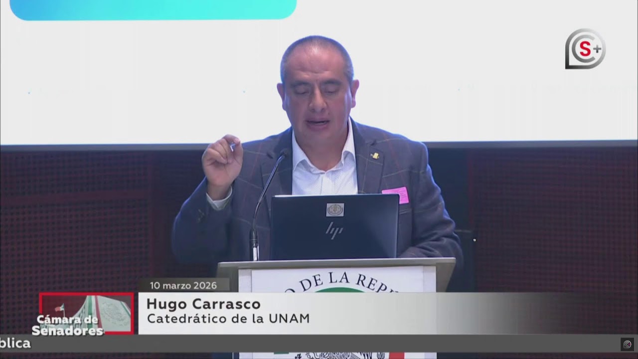 “Salud renal y futuro sostenible: una agenda de salud pública”, del 10 de marzo de 2026
