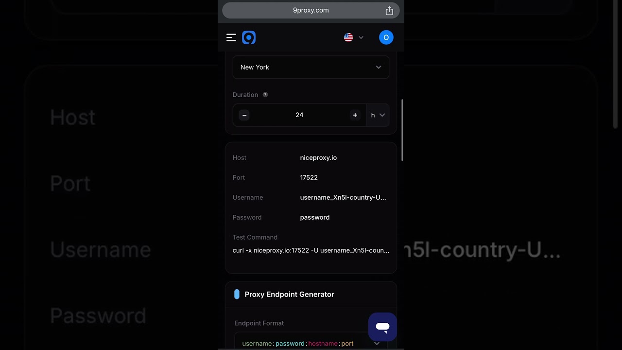 HOW TO CONNECT 9PROXY IP PLAN AND USE ON YOUR PHONE..!!! Inquiry at 08106393393