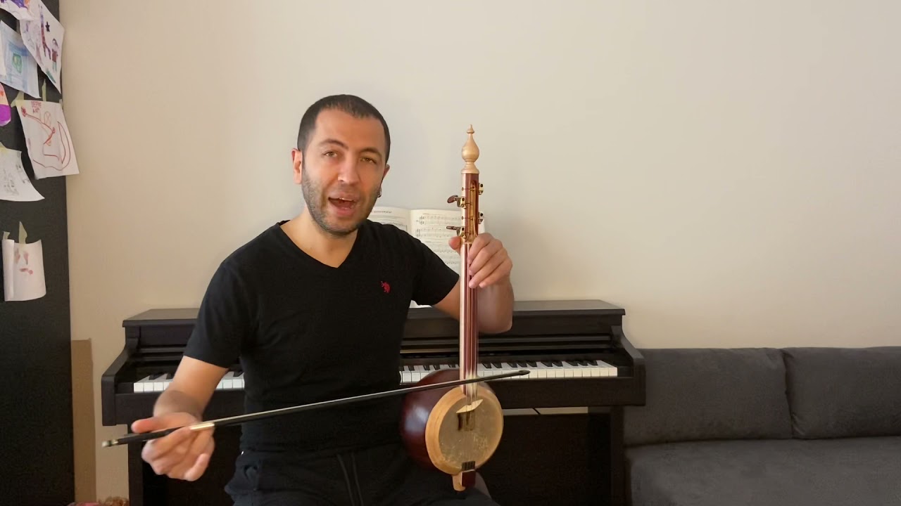 Kabak Kemane Dersleri 8